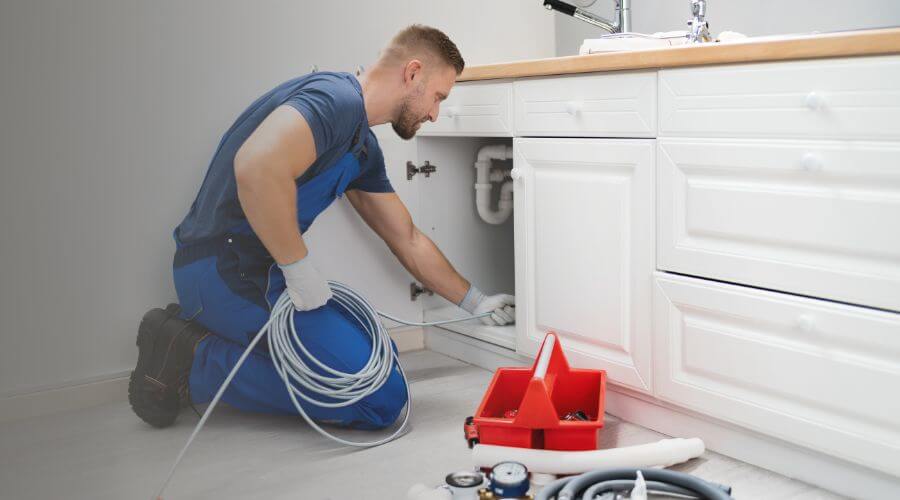 Professional expert plumbing services in Deer, AR